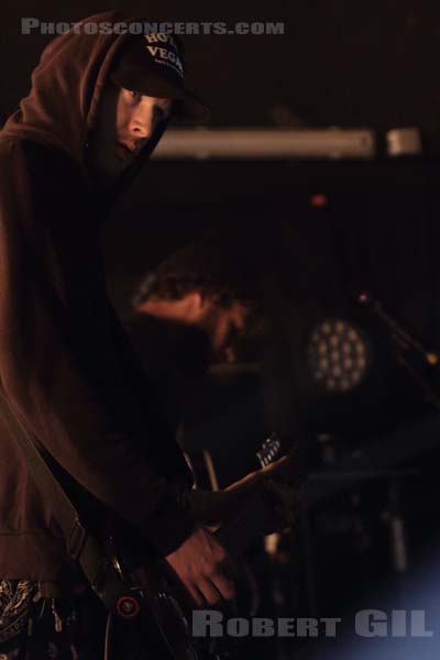 YOU SAID STRANGE - 2018-09-13 - PARIS - Petit Bain - 
